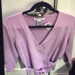 SUTTON STUDIO SWEATER - NWT